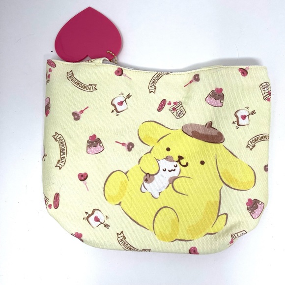 HELLO KITTY POMPOMPURIN / Sanrio 2 piece set, NWOT - Picture 8 of 16